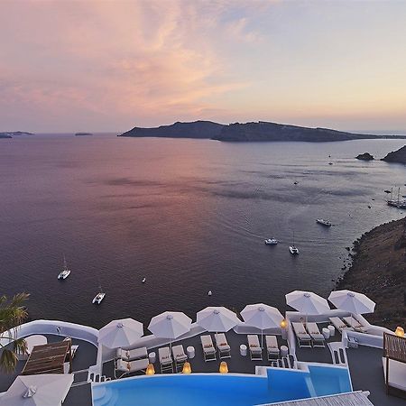 Katikies Kirini Santorini - The Leading Hotels Of The World Oía Zewnętrze zdjęcie