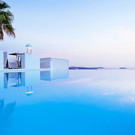 Katikies Kirini Santorini - The Leading Hotels Of The World Oía Zewnętrze zdjęcie