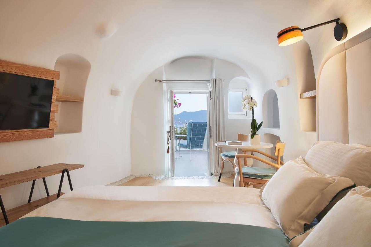 Katikies Kirini Santorini - The Leading Hotels Of The World Oía Zewnętrze zdjęcie
