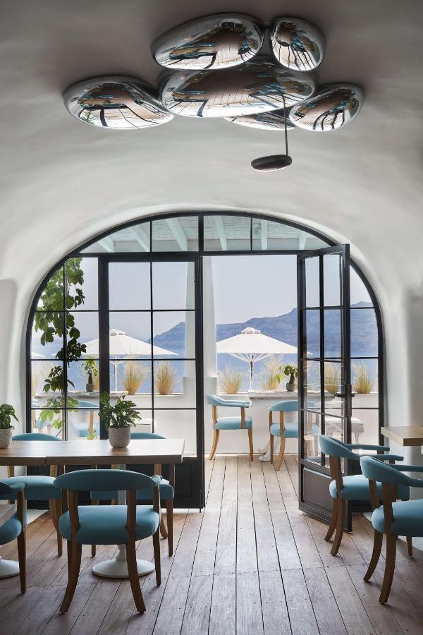 Katikies Kirini Santorini - The Leading Hotels Of The World Oía Zewnętrze zdjęcie