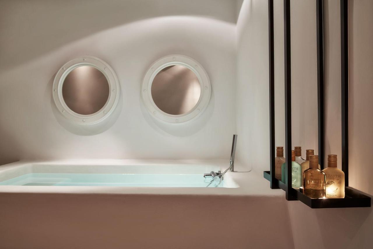 Katikies Kirini Santorini - The Leading Hotels Of The World Oía Zewnętrze zdjęcie