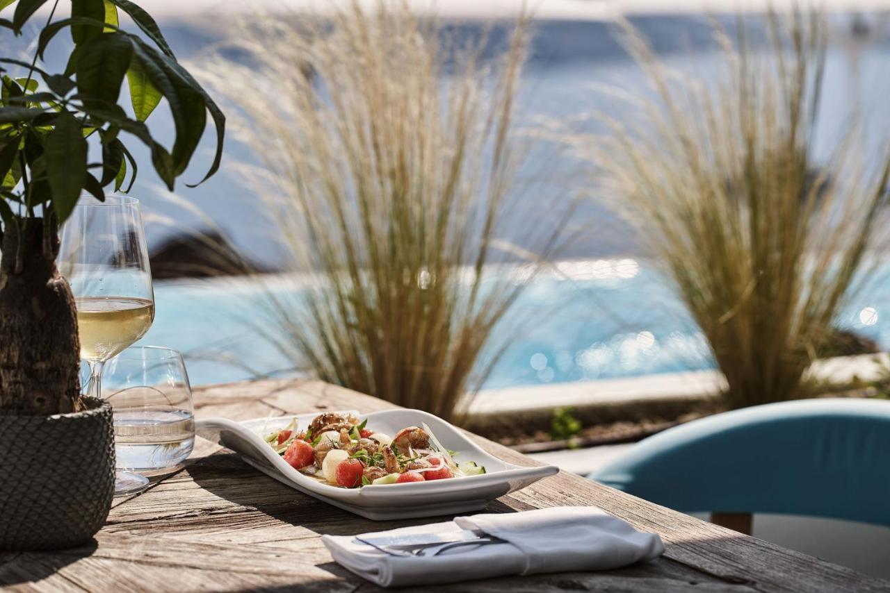 Katikies Kirini Santorini - The Leading Hotels Of The World Oía Zewnętrze zdjęcie