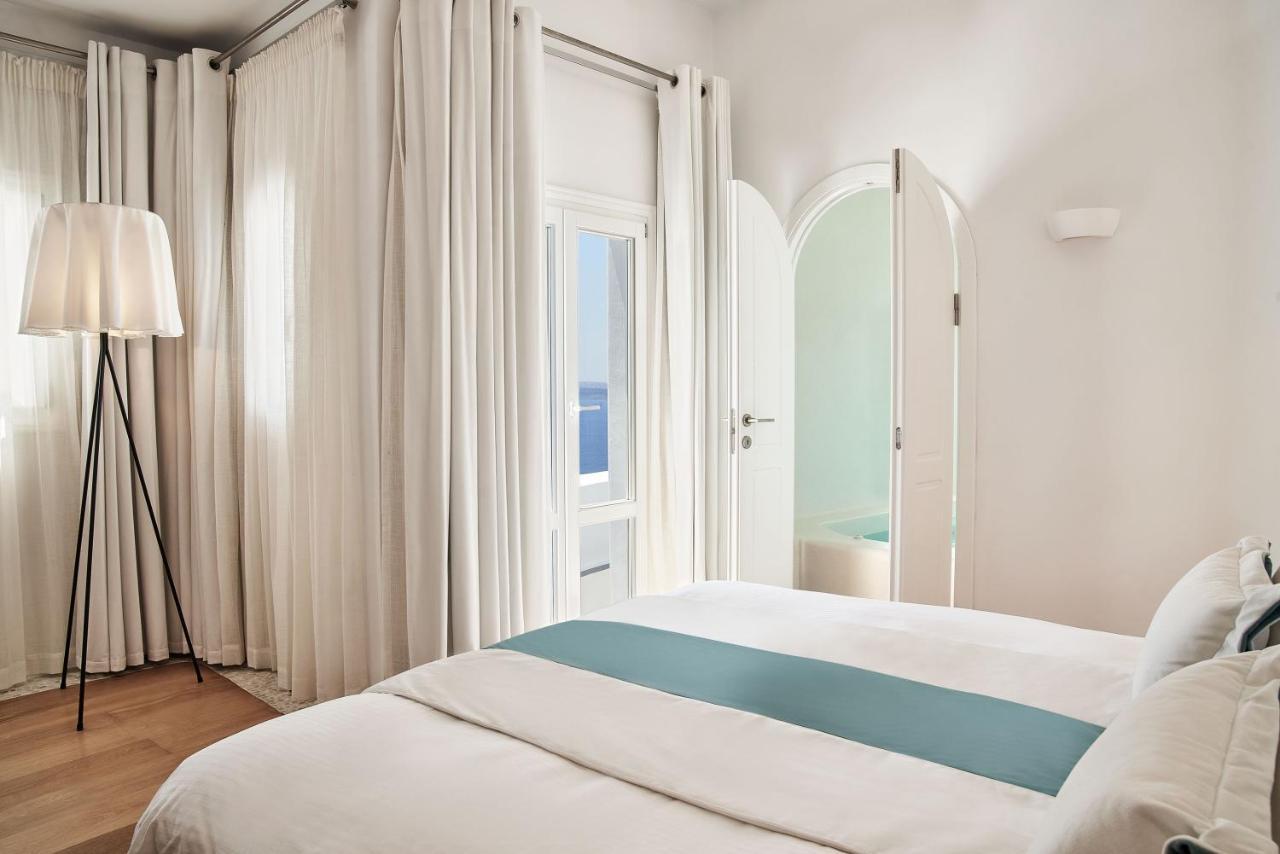 Katikies Kirini Santorini - The Leading Hotels Of The World Oía Zewnętrze zdjęcie
