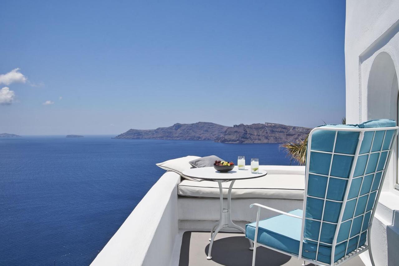 Katikies Kirini Santorini - The Leading Hotels Of The World Oía Zewnętrze zdjęcie