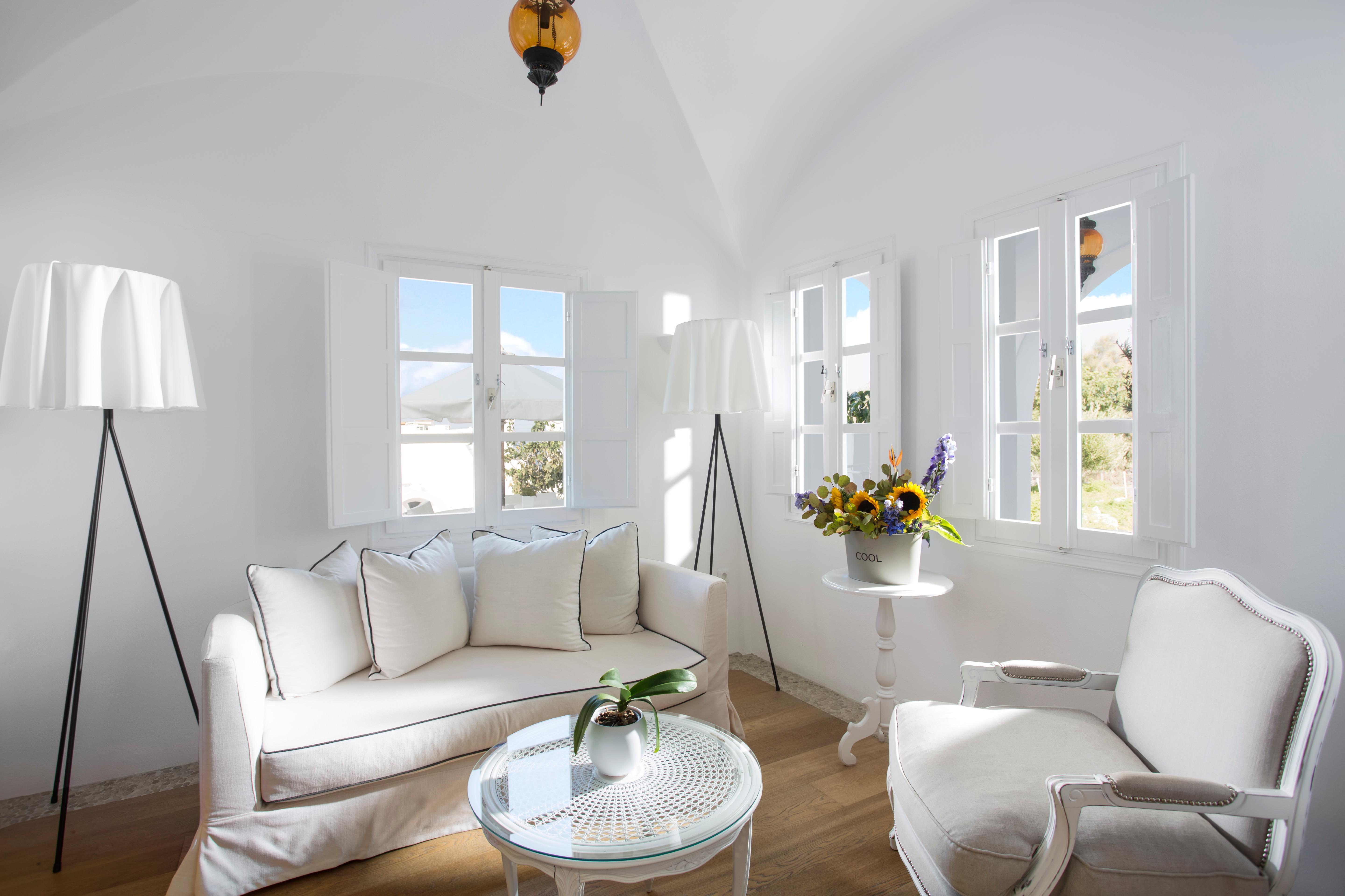 Katikies Kirini Santorini - The Leading Hotels Of The World Oía Zewnętrze zdjęcie