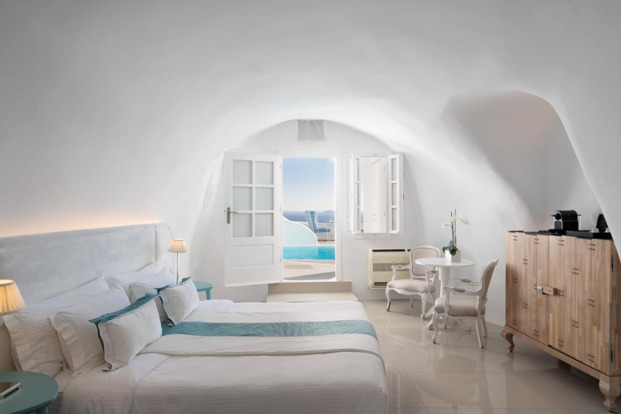 Katikies Kirini Santorini - The Leading Hotels Of The World Oía Zewnętrze zdjęcie