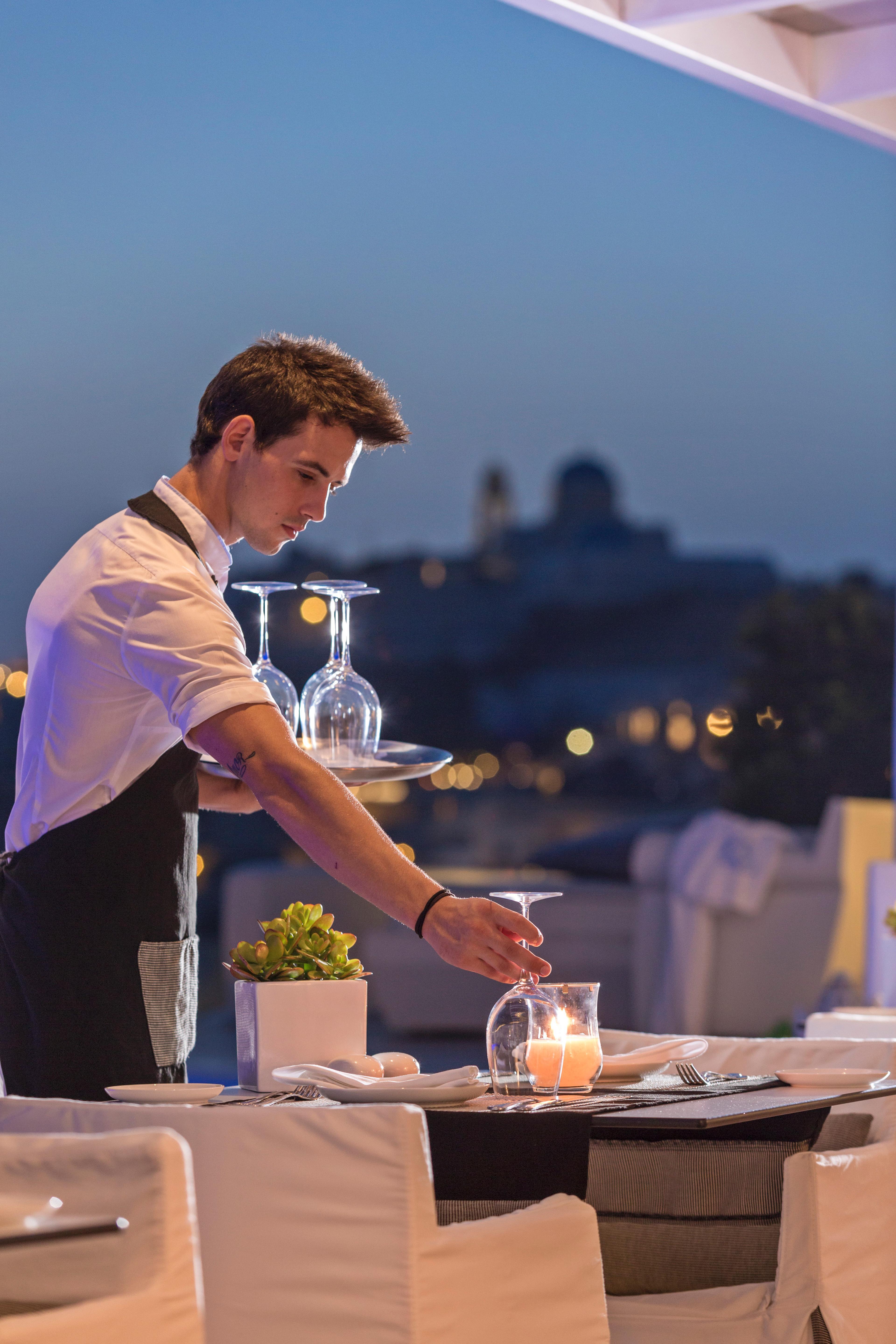 Katikies Kirini Santorini - The Leading Hotels Of The World Oía Zewnętrze zdjęcie