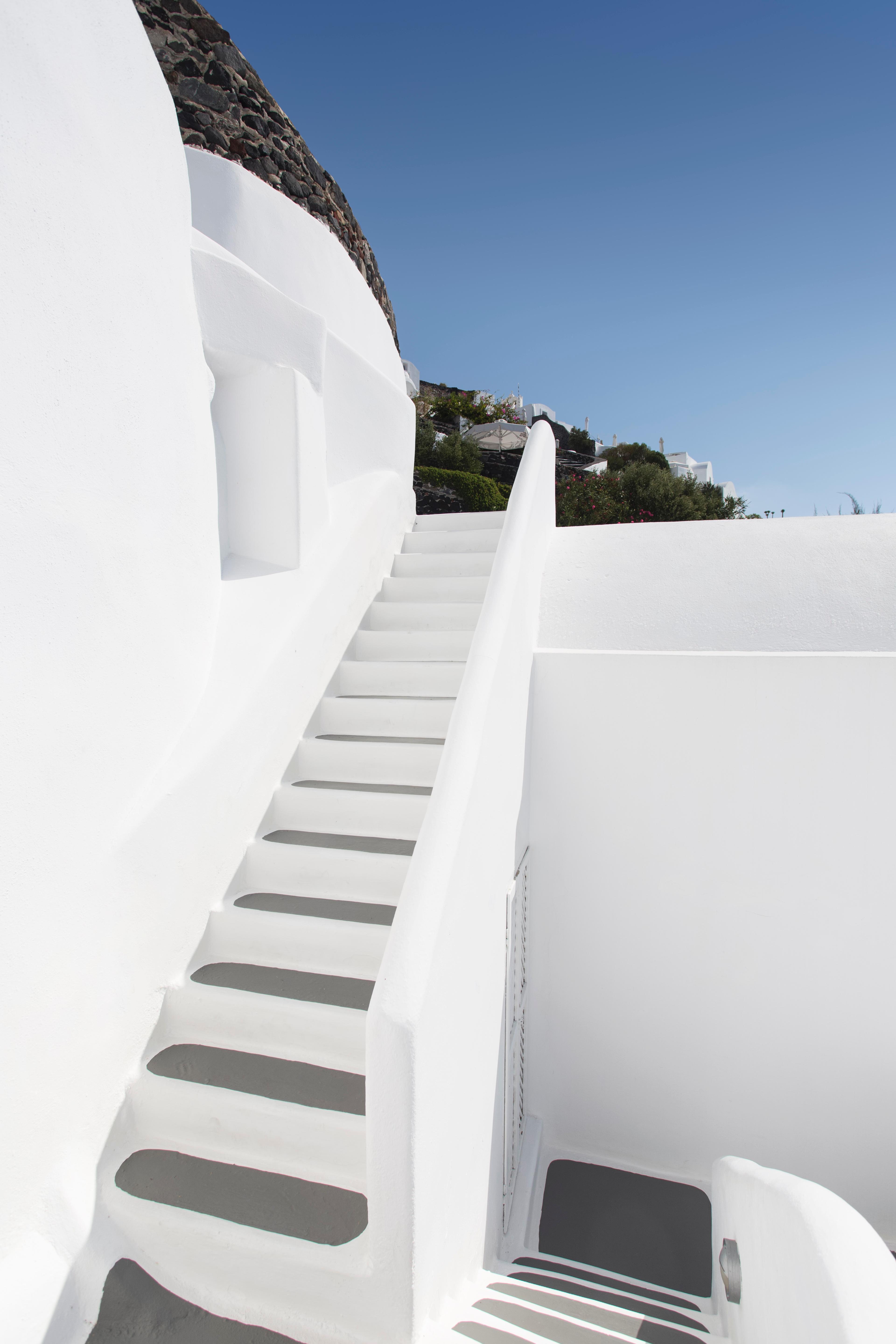 Katikies Kirini Santorini - The Leading Hotels Of The World Oía Zewnętrze zdjęcie