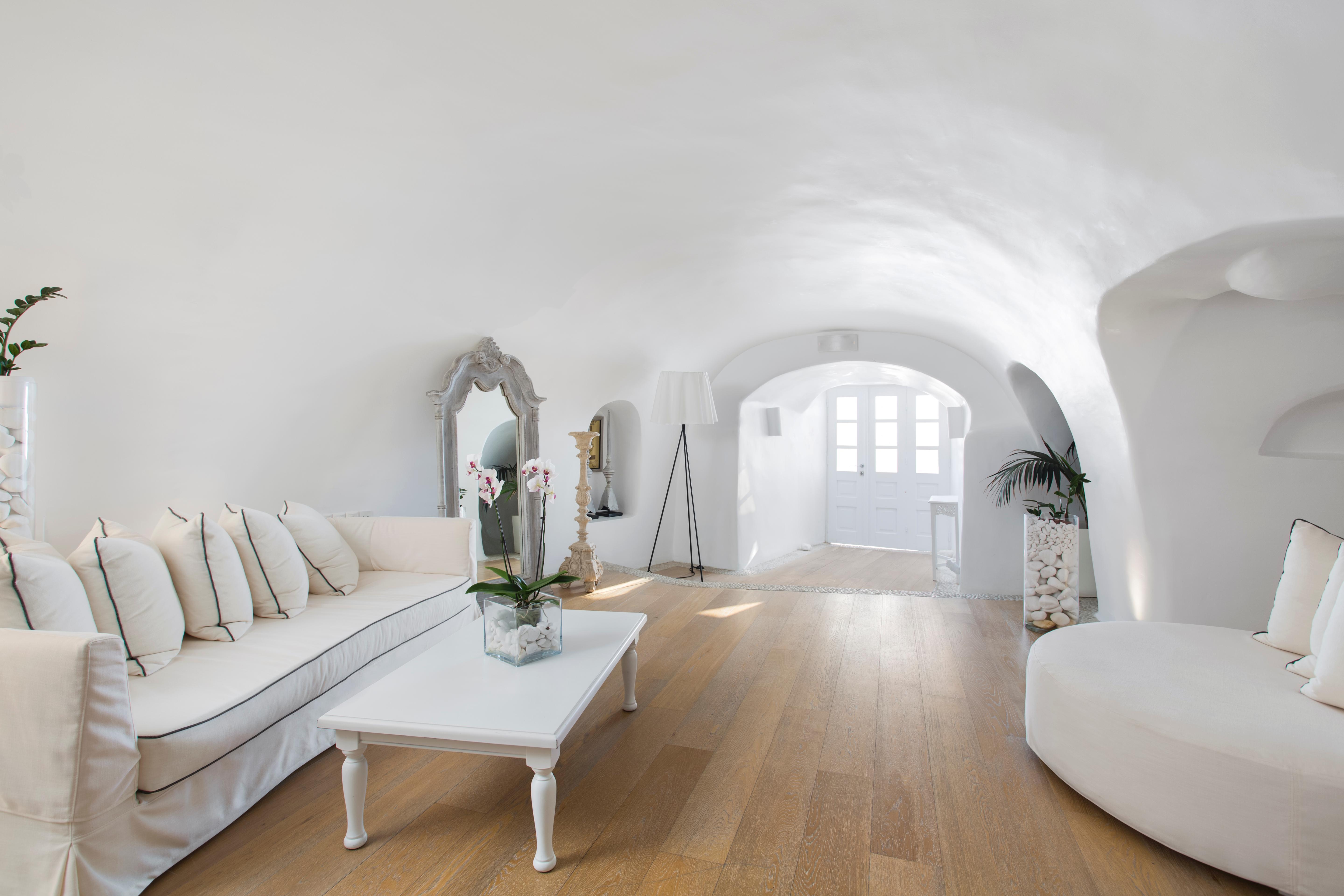 Katikies Kirini Santorini - The Leading Hotels Of The World Oía Zewnętrze zdjęcie