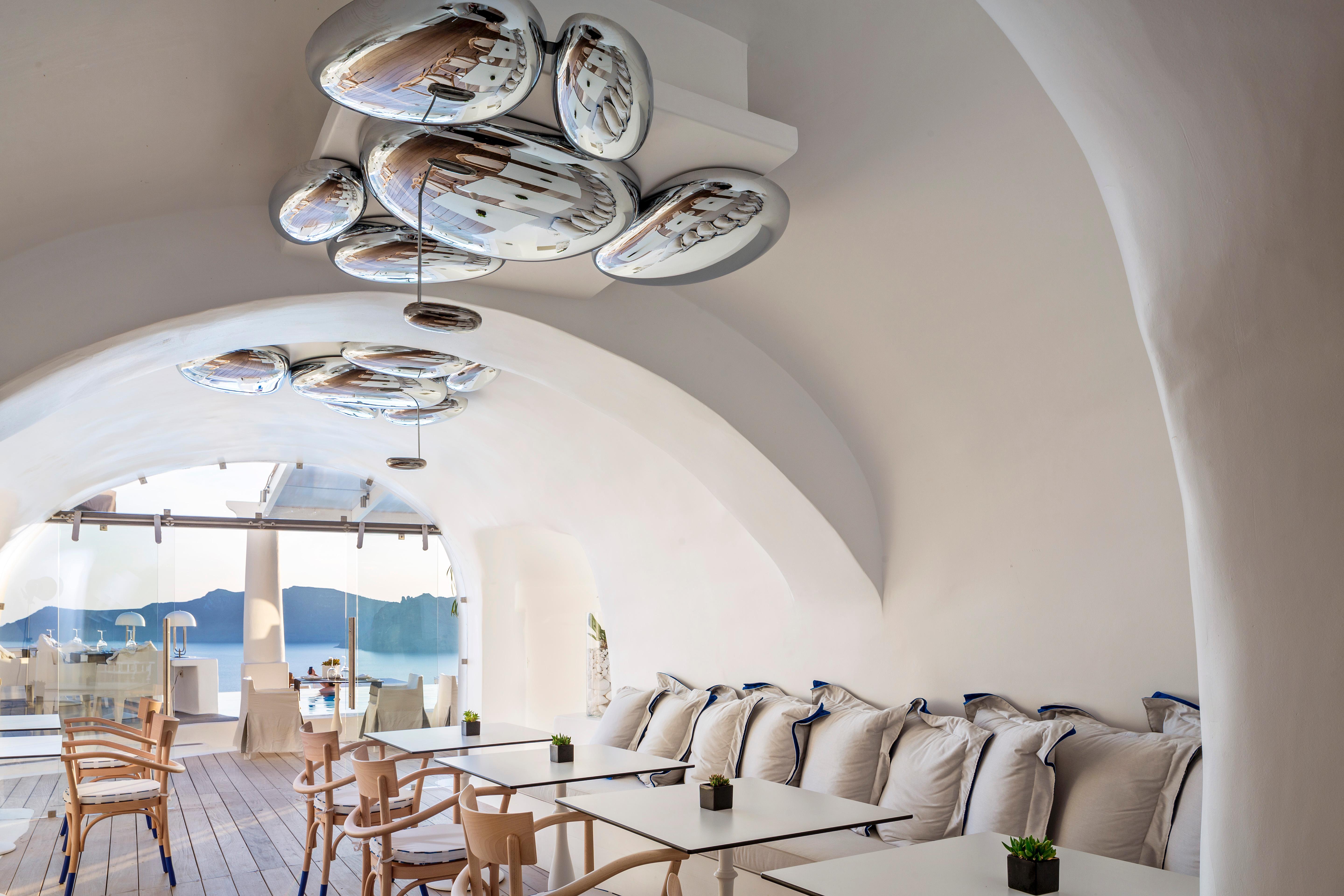 Katikies Kirini Santorini - The Leading Hotels Of The World Oía Zewnętrze zdjęcie