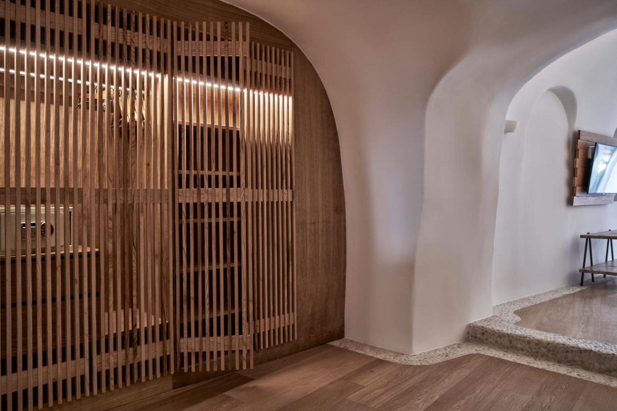 Katikies Kirini Santorini - The Leading Hotels Of The World Oía Zewnętrze zdjęcie