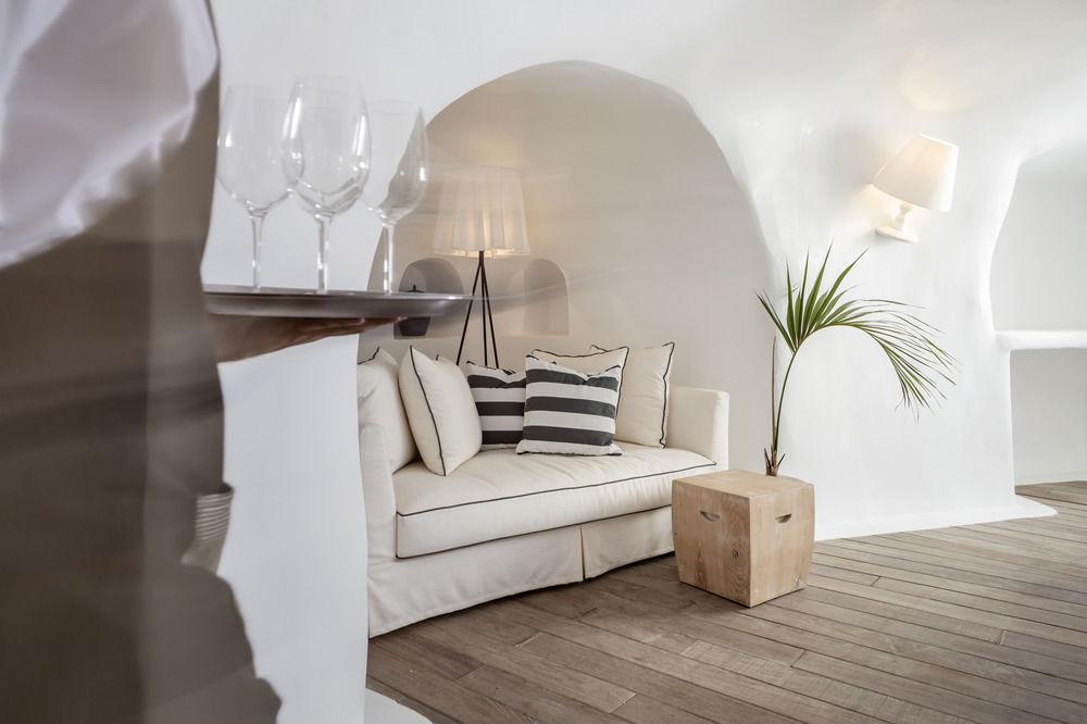 Katikies Kirini Santorini - The Leading Hotels Of The World Oía Zewnętrze zdjęcie